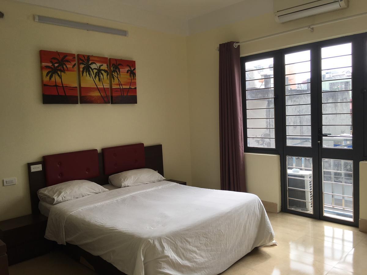 Hanoi Homestay Kültér fotó